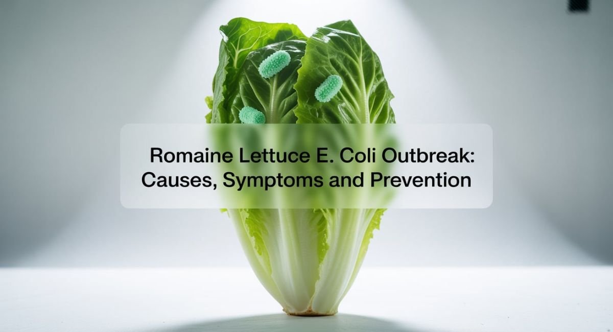 E. coli Bacteria Microscope View – Microscopic view of E. coli bacteria cells.