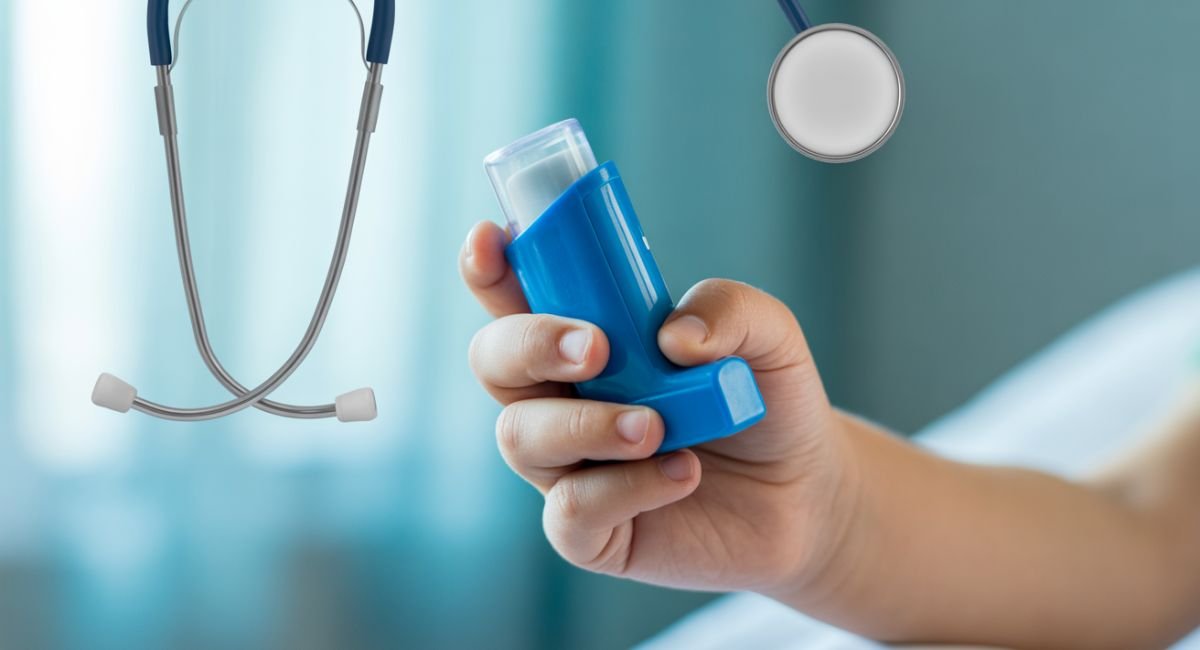 "Microscopic illustration of Bordetella pertussis bacteria, the causative agent of whooping cough, shown as rod-shaped organisms."