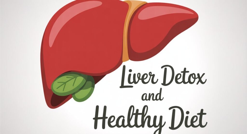 best foods that detox the liver naturally