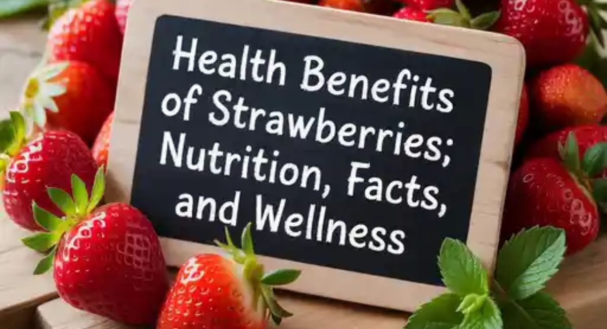 resh strawberries in a bowl showing rich antioxidants and vitamin C