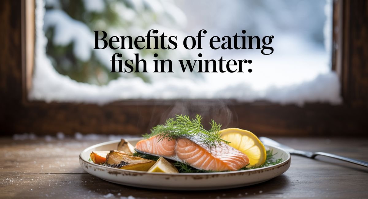 Benefits of eating fish in winter with salmon meal supporting immunity heart health and seasonal nutrition