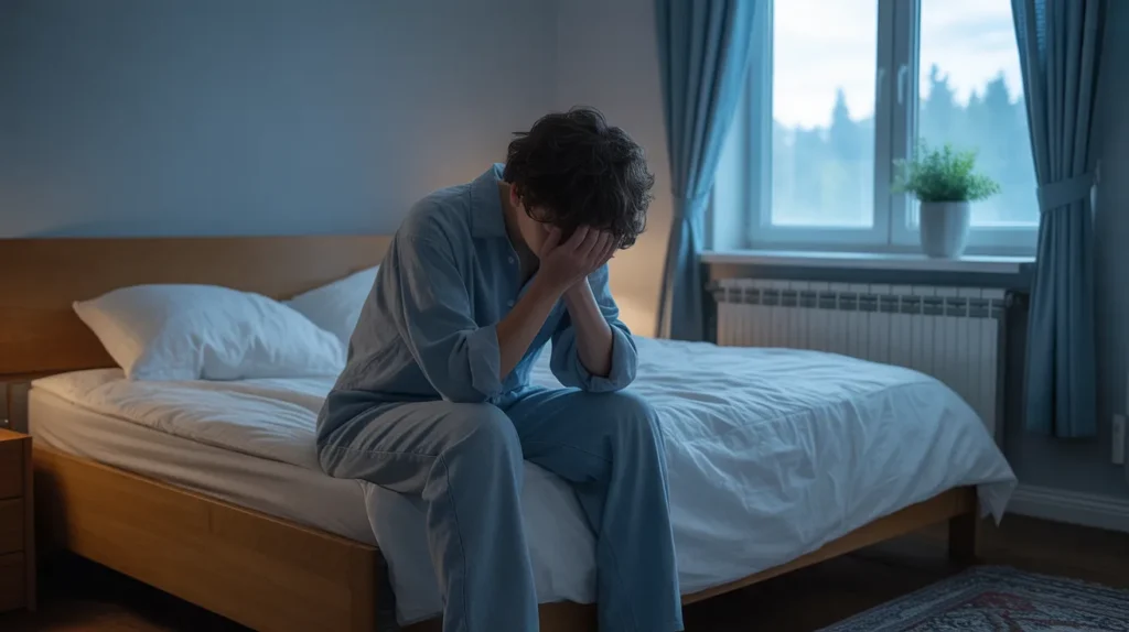 why you feel tired all the time even after sleeping in the morning