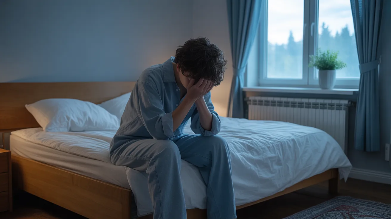 why you feel tired all the time even after sleeping in the morning