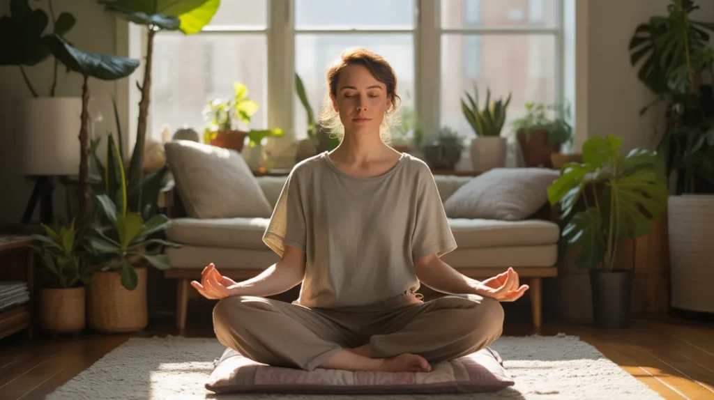 Mindfulness Techniques to Alleviate Anxiety Naturally