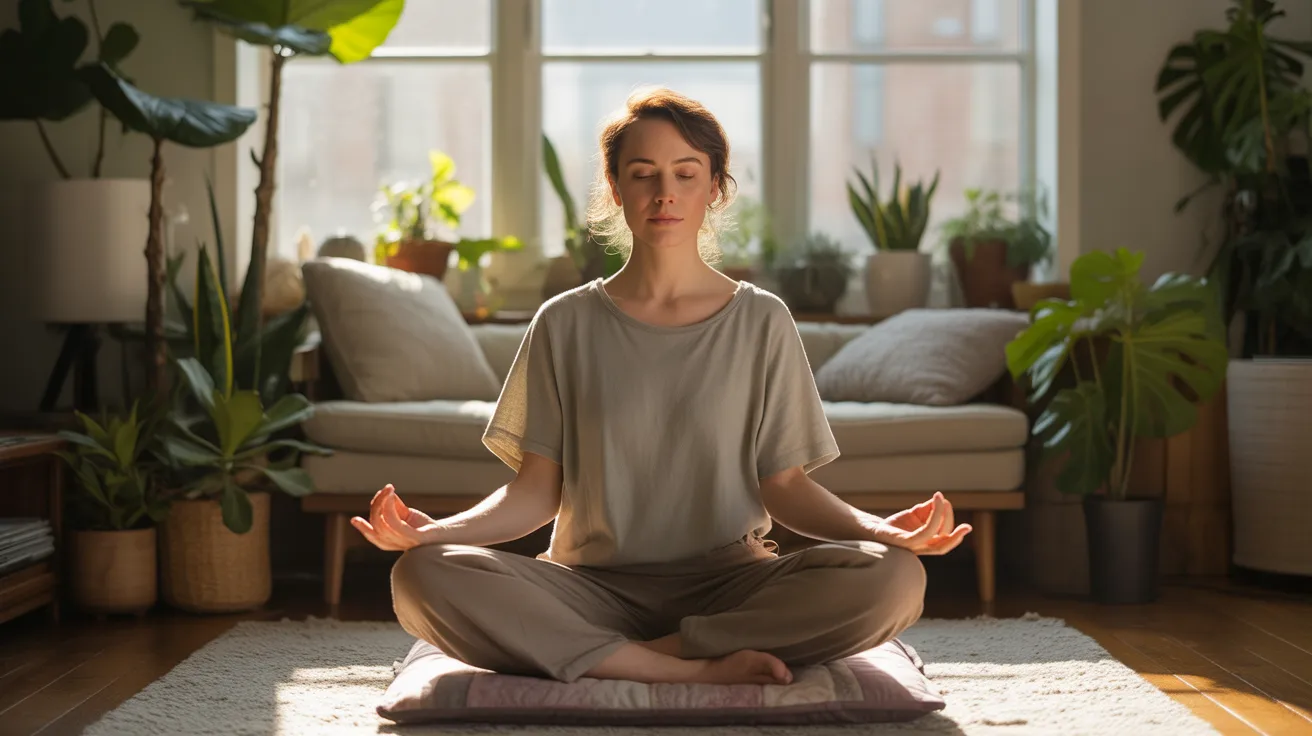 Mindfulness Techniques to Alleviate Anxiety Naturally