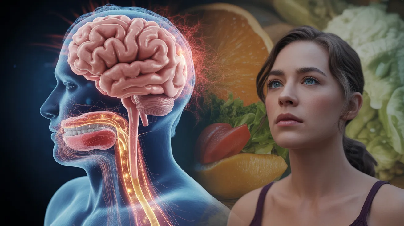 Food and emotions: brain-gut connection