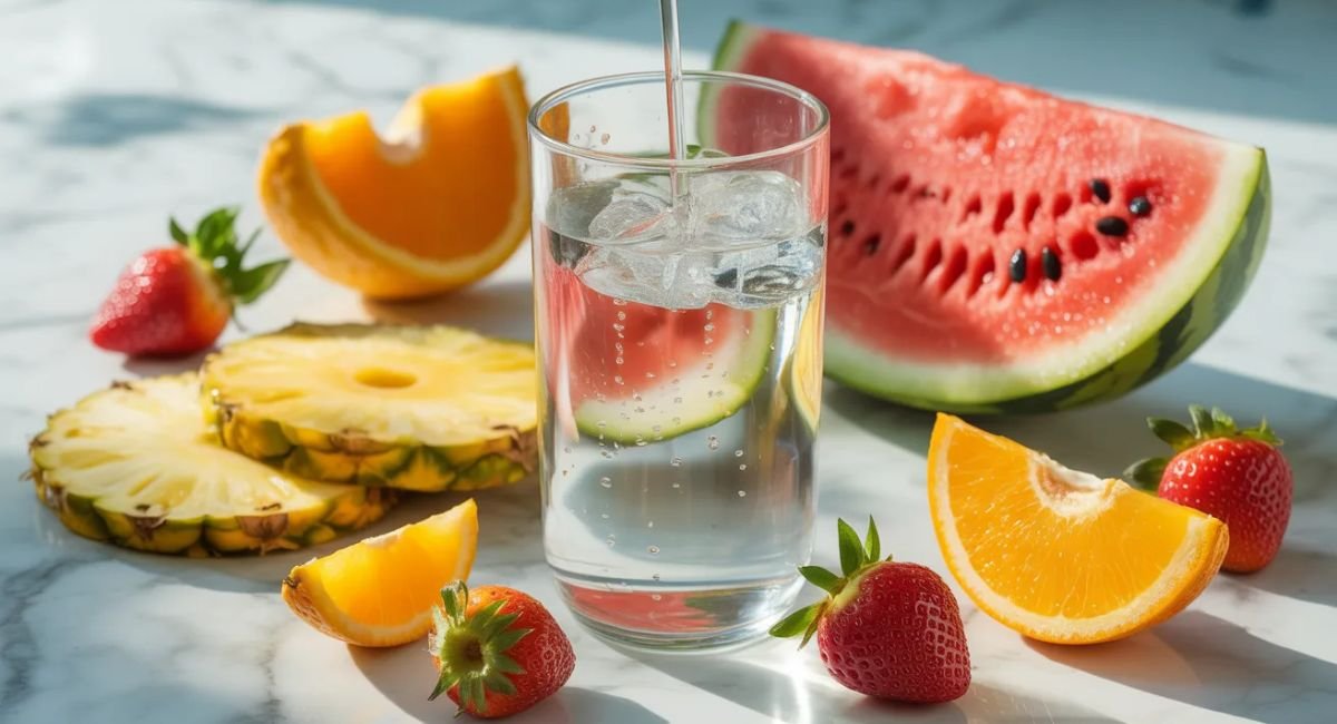 Foods to Reduce Body Heat with Water-Rich Fruits